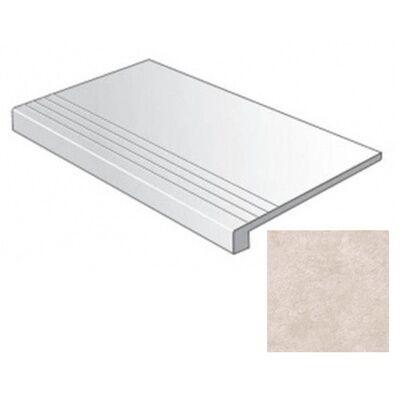 Gradone Delta Crema Antideslizante 60x60