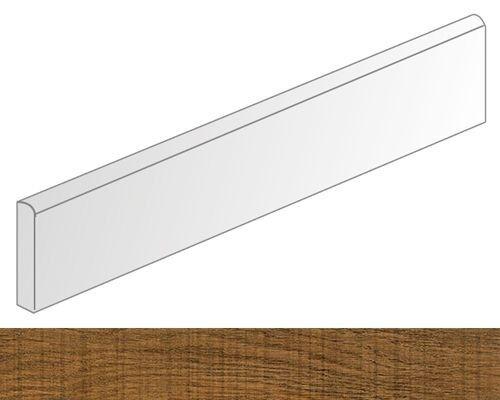Rodapié Nora-R Marron 9,4x44,3