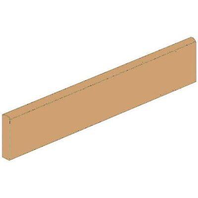 Rodapie Nordland Beige 9,4x60