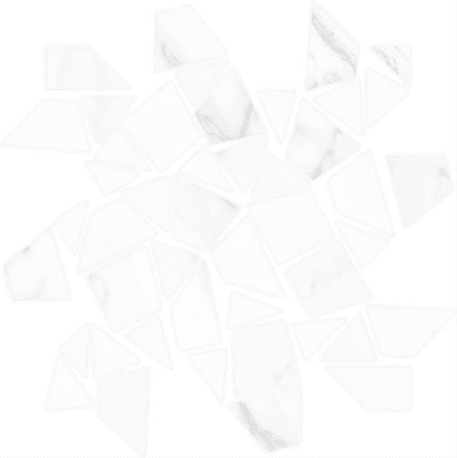 Doney Mosaico Necci Blanco 30x30