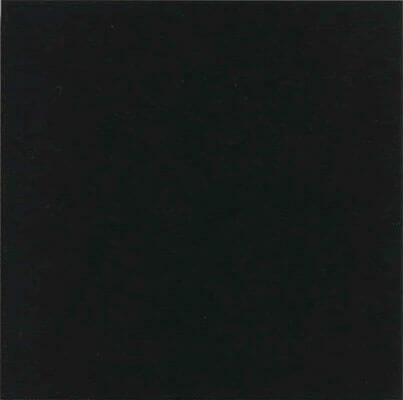 Monocolor Negro 20x20