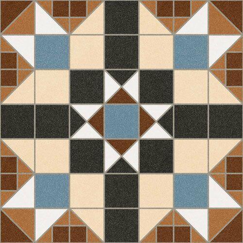 Dorset Marron 31.6x31.6