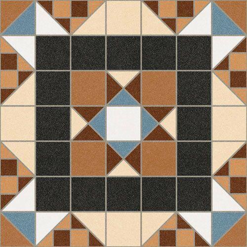 Halton Marron 31.6x31.6