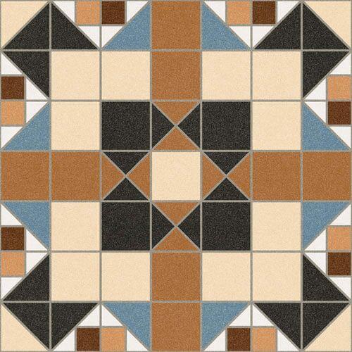 Merton Marron 31.6x31.6