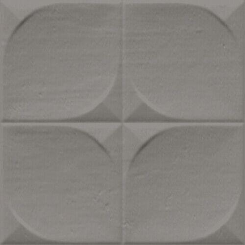Etnia Sindhi Gris 13x13
