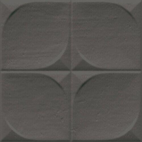 Etnia Sindhi Antracita 13x13