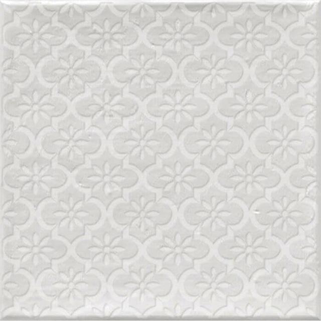 Etnia Bugis Blanco 20x20