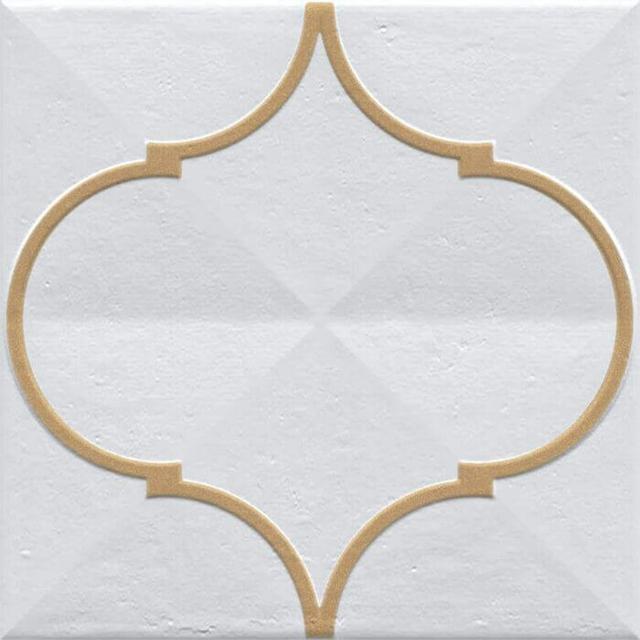 Etnia Oromo Ocre 20x20