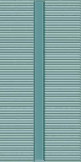 Corso Pincio Turquesa 10x20