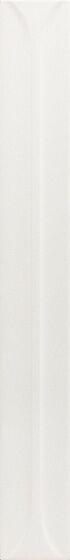 Hopp Bro White 5x40 см