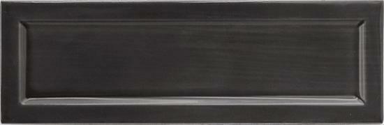 Island Frame Black 6,5x20 см