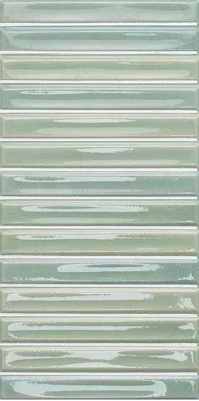Colour Notes Bars Kiwi 12.5x25
