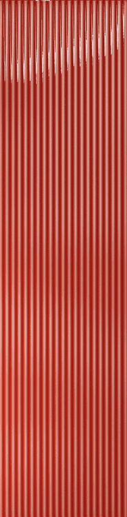 Stripes Coral Crackle 6.5x26.1