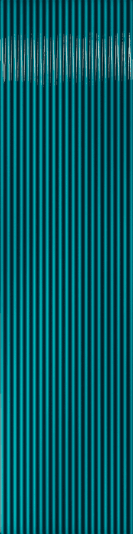 Stripes Zafiro Crackle 6.5x26.1