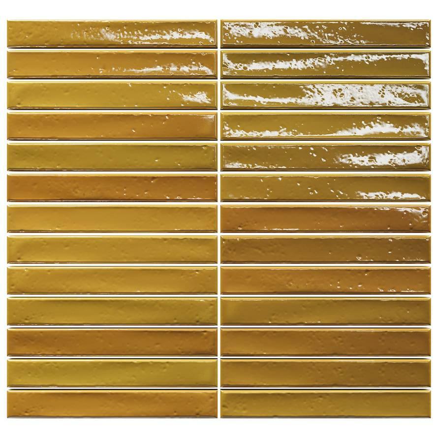 Mustard Crackle