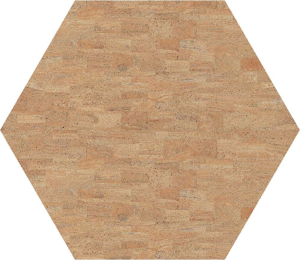 Sughero Bali Naturale Rett15.8x18.3