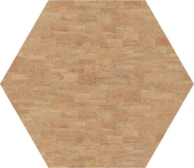 Sughero Bali Naturale Rett15.8x18.3
