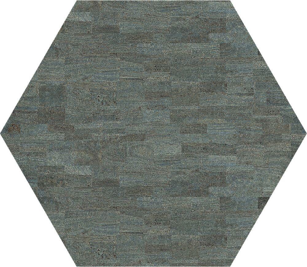 Sughero Bali Verde Rett 15.8x18.3