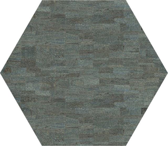 Sughero Bali Verde Rett 15.8x18.3