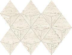 White Mosaico Origami AF9J