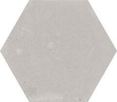 Concrete Hexagon Light Grey