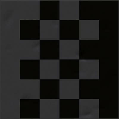 Filippo Soul Sancy Basalto Negro 20x20