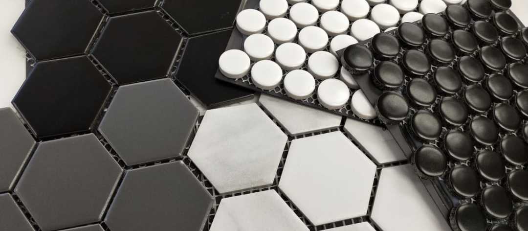 Ceramic Imagine mosaic
