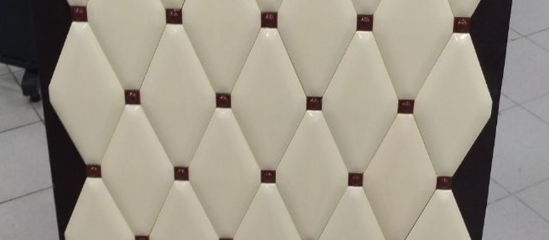 Ceramic NS mosaic