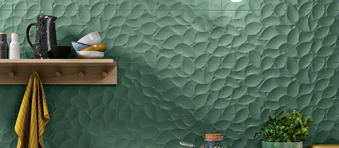 Genesis Love Ceramic Tiles