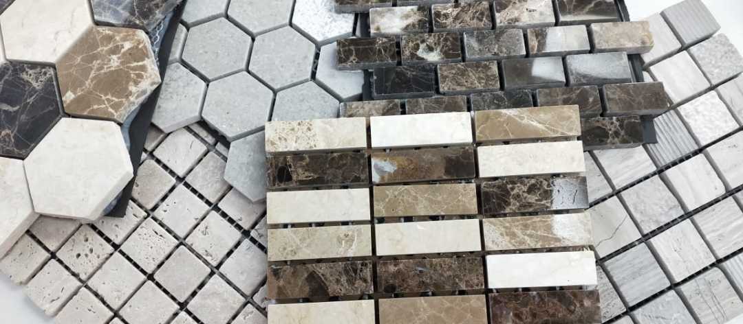 Stone Imagine mosaic