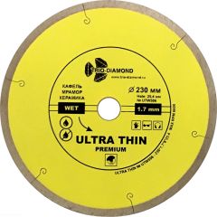 Диск 230 UTW506 Ultra Thin Premium