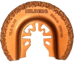 Полотно для реноватора Hilberg Radial WC 65 mm HR2165