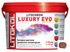 Litochrom Luxury Evo LLE.305 красный кирпич