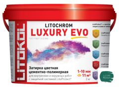 Litochrom Luxury Evo LLE.390 Малахит