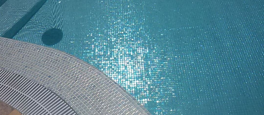 Pool & Spa Togama mosaic
